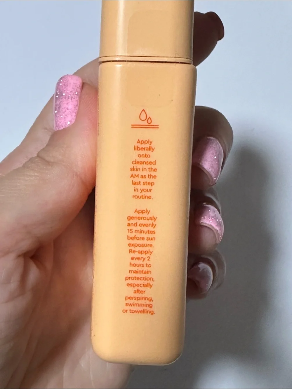 BYOMA Ultralight Face Fluid SPF 30 — 50 ml / 1.69 fl oz